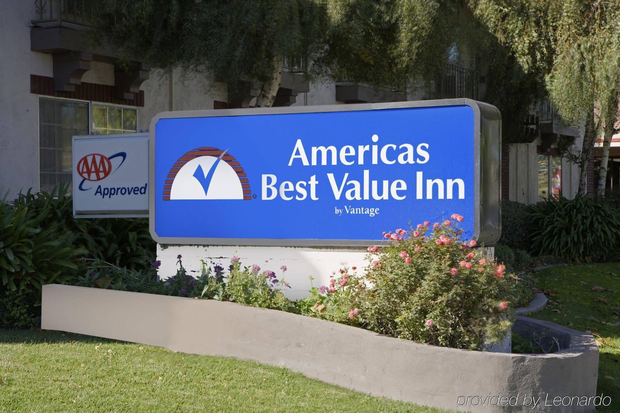 Americas Best Value Inn San José Exterior foto